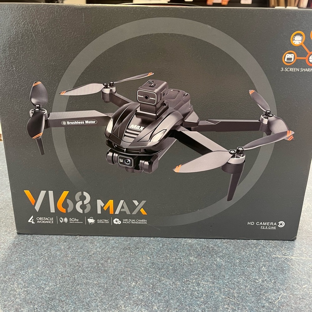 V16 Max Drone with HD Camera